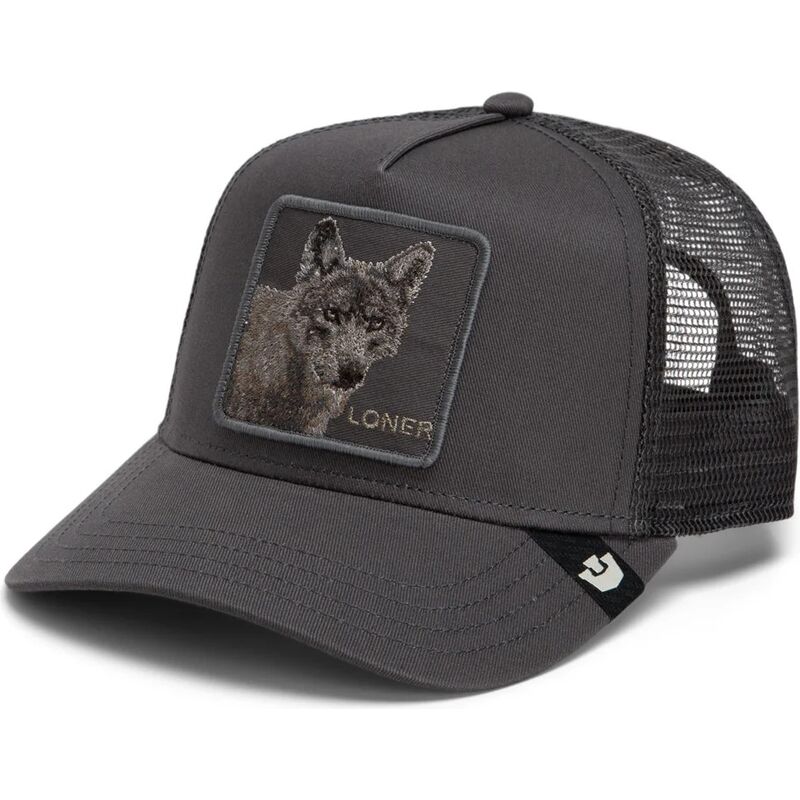 epci-curbata-gri-snapback-circle-of-life-loner-tone-shift-the-farm-goorin-bros