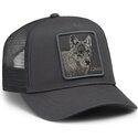 epci-curbata-gri-snapback-circle-of-life-loner-tone-shift-the-farm-goorin-bros