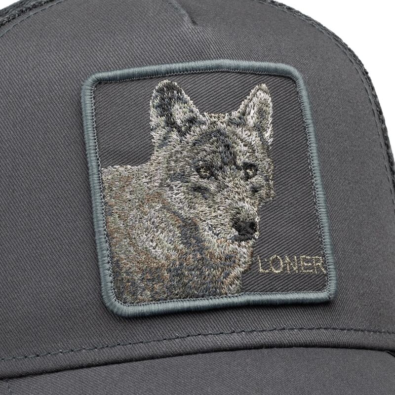 epci-curbata-gri-snapback-circle-of-life-loner-tone-shift-the-farm-goorin-bros