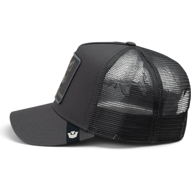 epci-curbata-gri-snapback-circle-of-life-loner-tone-shift-the-farm-goorin-bros