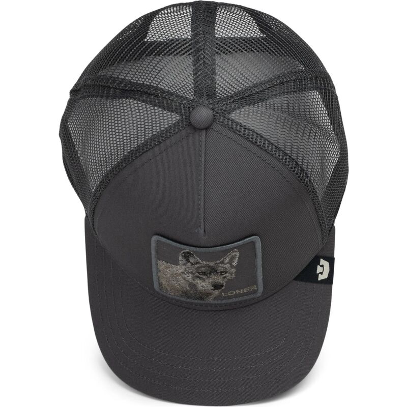 epci-curbata-gri-snapback-circle-of-life-loner-tone-shift-the-farm-goorin-bros