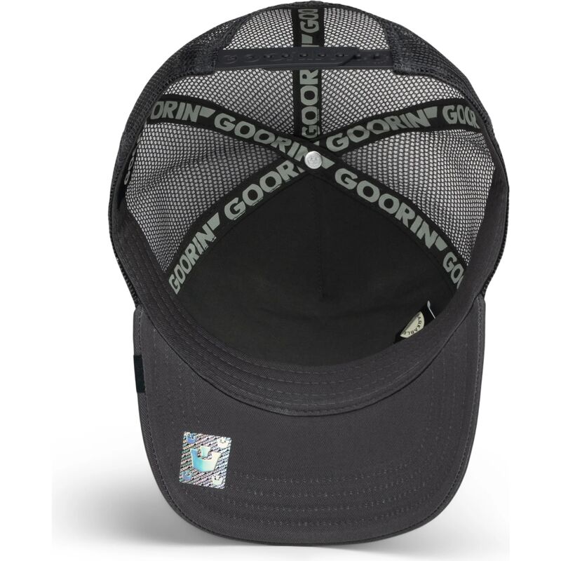 epci-curbata-gri-snapback-circle-of-life-loner-tone-shift-the-farm-goorin-bros
