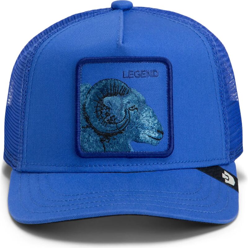 epci-curbata-albastru-snapback-tonal-legend-full-intent-the-farm-goorin-bros epci-curbata-albastru-snapback-tonal-legend-full-intent-the-farm-goorin-bros
