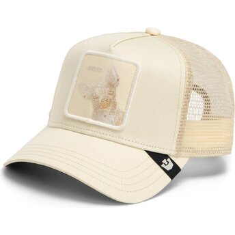 Șepci curbată cremă snapback Tonal Amigo Full Intent The Farm Goorin Bros.