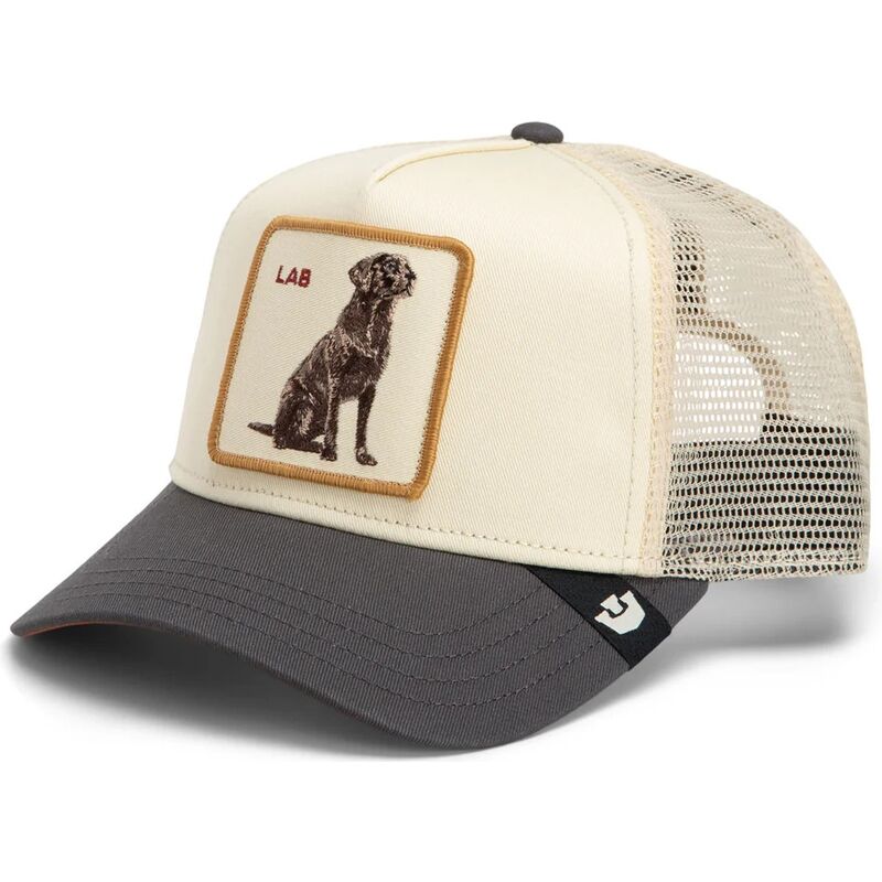 epci-curbata-crema-snapback-shadow-lab-off-the-leash-the-farm-goorin-bros epci-curbata-crema-snapback-shadow-lab-off-the-leash-the-farm-goorin-bros