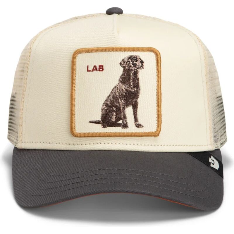 epci-curbata-crema-snapback-shadow-lab-off-the-leash-the-farm-goorin-bros epci-curbata-crema-snapback-shadow-lab-off-the-leash-the-farm-goorin-bros
