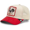 epci-curbata-rou-snapback-the-suede-rooster-microsuede-cock-the-farm-goorin-bros