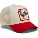 epci-curbata-rou-snapback-the-suede-rooster-microsuede-cock-the-farm-goorin-bros