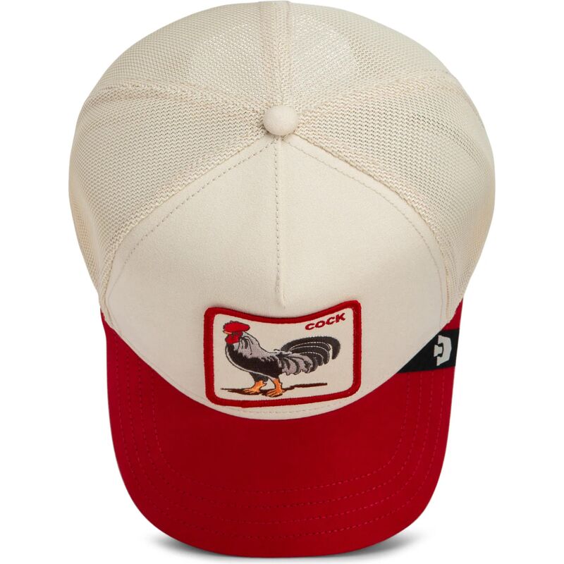 epci-curbata-rou-snapback-the-suede-rooster-microsuede-cock-the-farm-goorin-bros