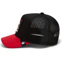 epci-curbata-negru-snapback-cancelled-skull-microsuede-the-farm-goorin-bros