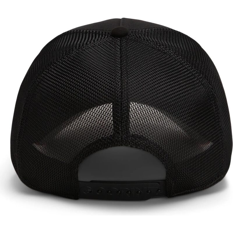 epci-curbata-negru-snapback-cancelled-skull-microsuede-the-farm-goorin-bros