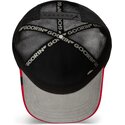 epci-curbata-negru-snapback-cancelled-skull-microsuede-the-farm-goorin-bros