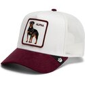 epci-curbata-alb-snapback-suede-alpha-microsuede-the-farm-goorin-bros