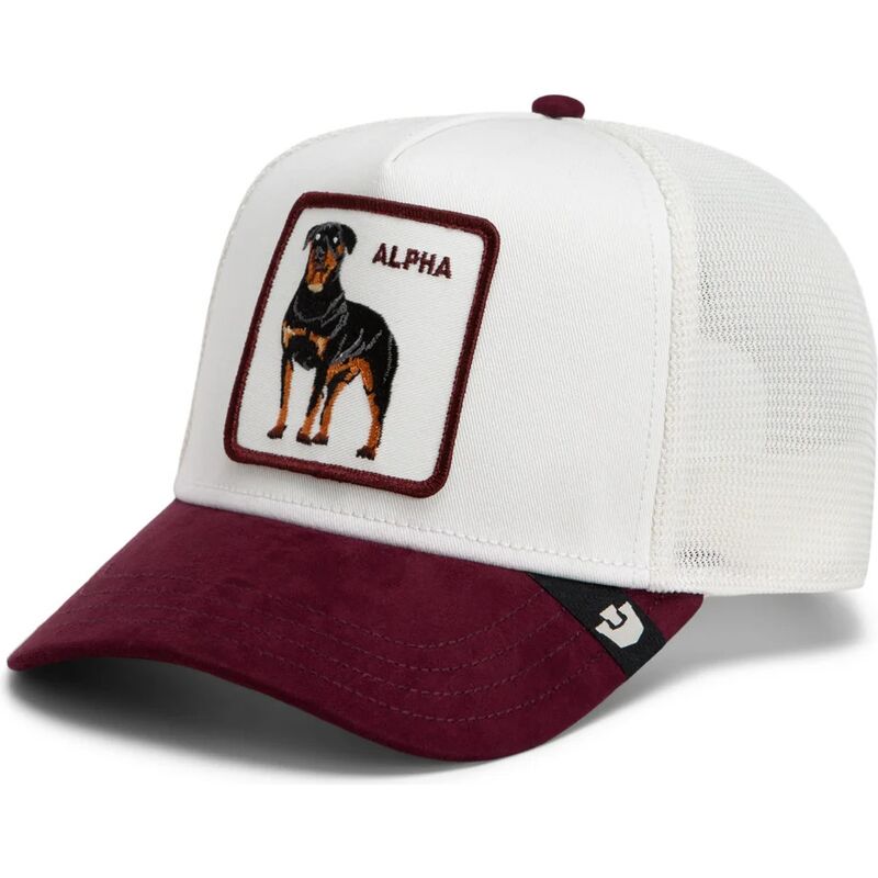 epci-curbata-alb-snapback-suede-alpha-microsuede-the-farm-goorin-bros