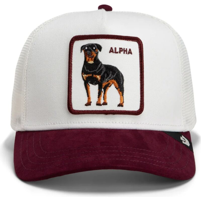 epci-curbata-alb-snapback-suede-alpha-microsuede-the-farm-goorin-bros