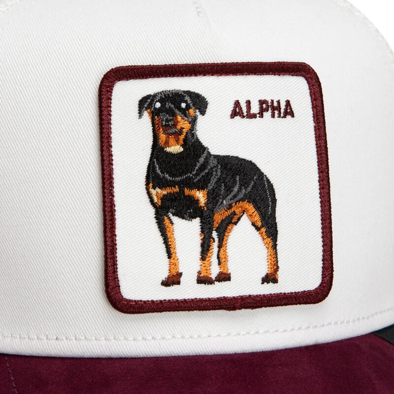 epci-curbata-alb-snapback-suede-alpha-microsuede-the-farm-goorin-bros