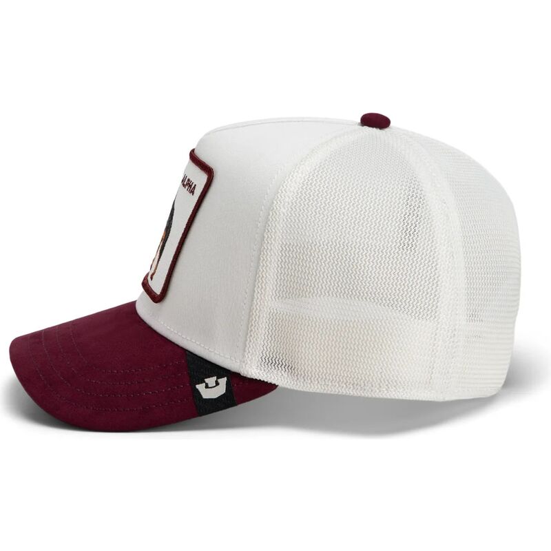 epci-curbata-alb-snapback-suede-alpha-microsuede-the-farm-goorin-bros