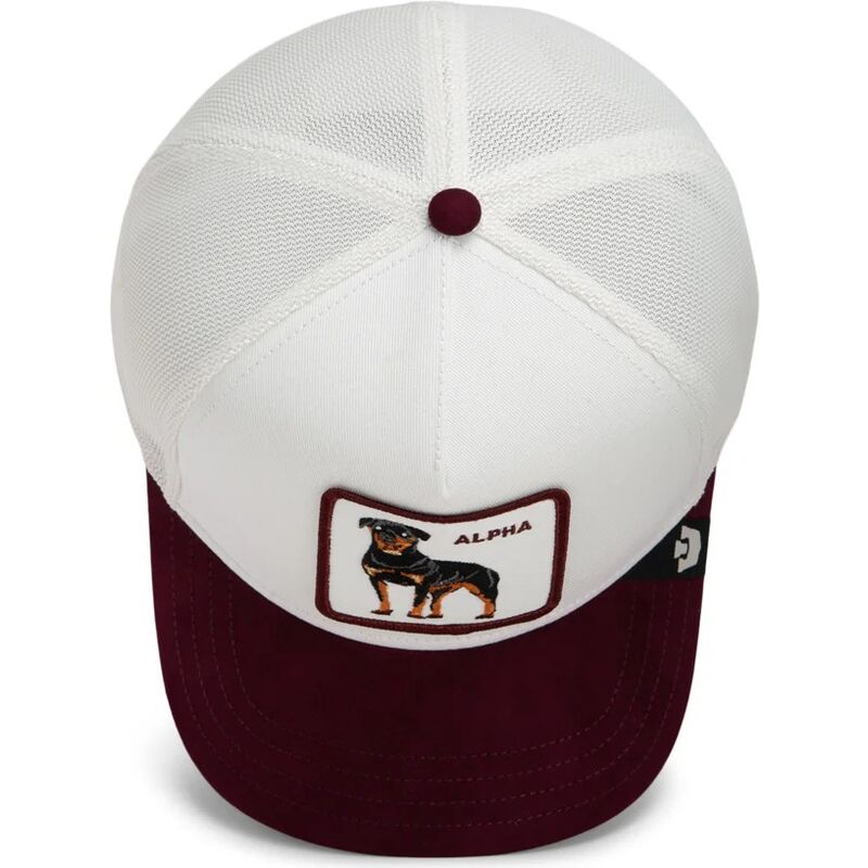 epci-curbata-alb-snapback-suede-alpha-microsuede-the-farm-goorin-bros