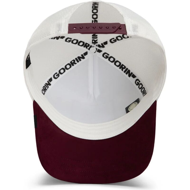 epci-curbata-alb-snapback-suede-alpha-microsuede-the-farm-goorin-bros