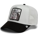 epci-curbata-gri-snapback-suede-tiger-microsuede-the-farm-goorin-bros