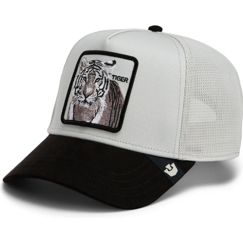 epci-curbata-gri-snapback-suede-tiger-microsuede-the-farm-goorin-bros