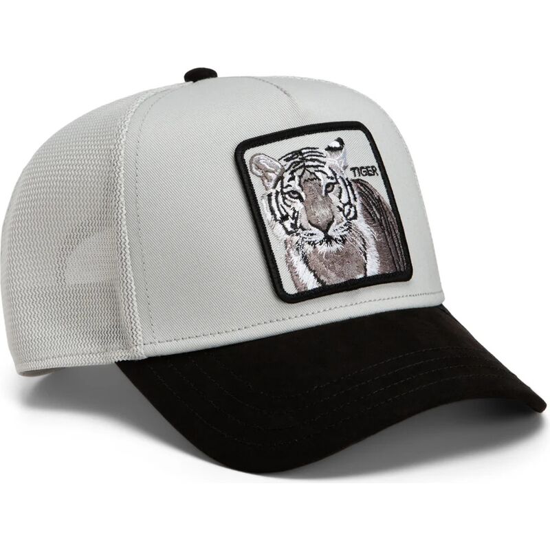 epci-curbata-gri-snapback-suede-tiger-microsuede-the-farm-goorin-bros