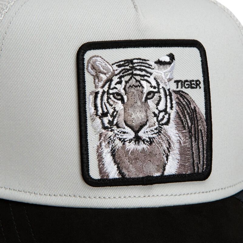 epci-curbata-gri-snapback-suede-tiger-microsuede-the-farm-goorin-bros