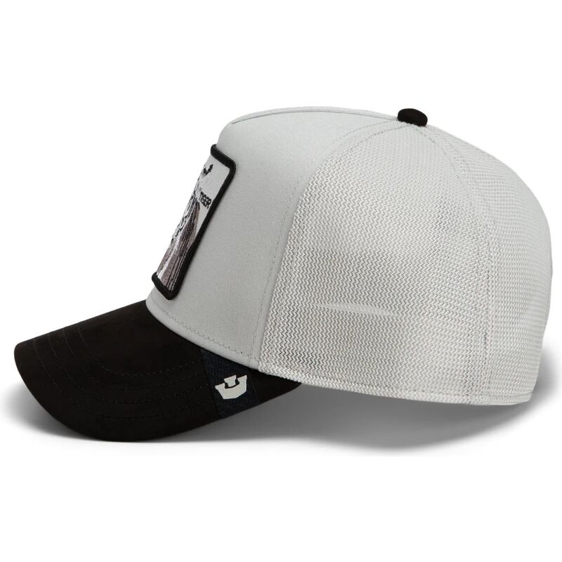 epci-curbata-gri-snapback-suede-tiger-microsuede-the-farm-goorin-bros
