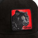 epci-curbata-negru-snapback-nera-rossa-microsuede-the-farm-goorin-bros