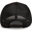 epci-curbata-negru-snapback-nera-rossa-microsuede-the-farm-goorin-bros
