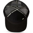 epci-curbata-negru-snapback-nera-rossa-microsuede-the-farm-goorin-bros