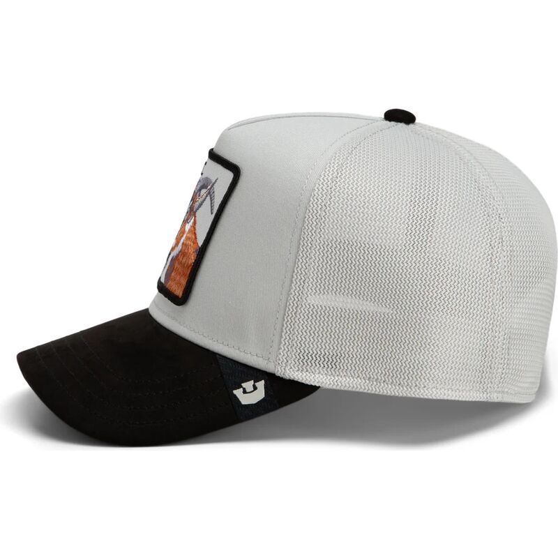 epci-curbata-gri-snapback-suede-greatest-goat-microsuede-the-farm-goorin-bros