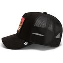 epci-curbata-negru-snapback-re-leone-rosso-microsuede-king-the-farm-goorin-bros