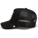 epci-curbata-negru-snapback-suede-cancelled-skull-microsuede-the-farm-goorin-bros