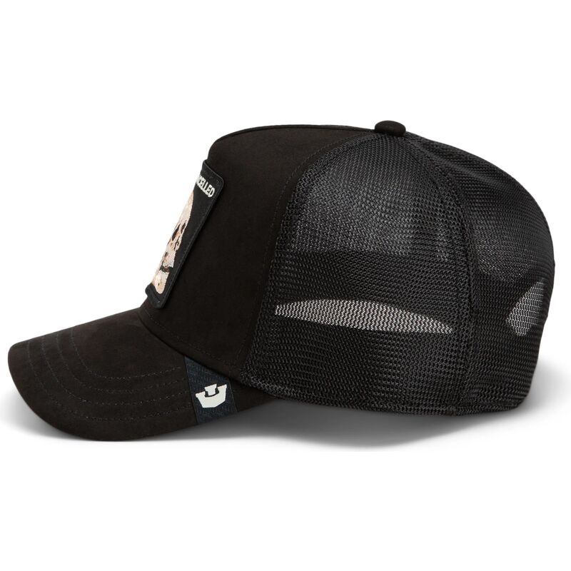 epci-curbata-negru-snapback-suede-cancelled-skull-microsuede-the-farm-goorin-bros epci-curbata-negru-snapback-suede-cancelled-skull-microsuede-the-farm-goorin-bros
