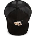 epci-curbata-negru-snapback-suede-cancelled-skull-microsuede-the-farm-goorin-bros