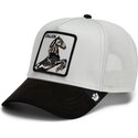 epci-curbata-gri-snapback-suede-stallion-microsuede-the-farm-goorin-bros