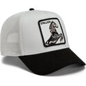 epci-curbata-gri-snapback-suede-stallion-microsuede-the-farm-goorin-bros