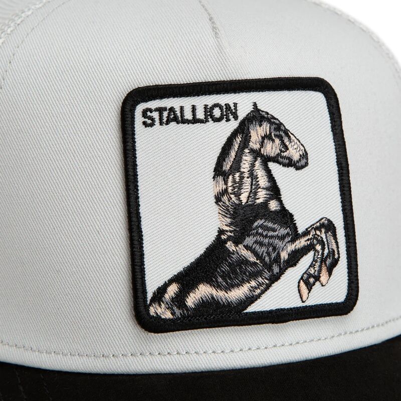 epci-curbata-gri-snapback-suede-stallion-microsuede-the-farm-goorin-bros