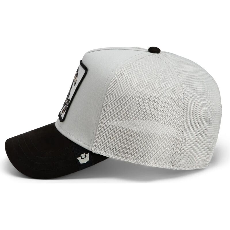 epci-curbata-gri-snapback-suede-stallion-microsuede-the-farm-goorin-bros