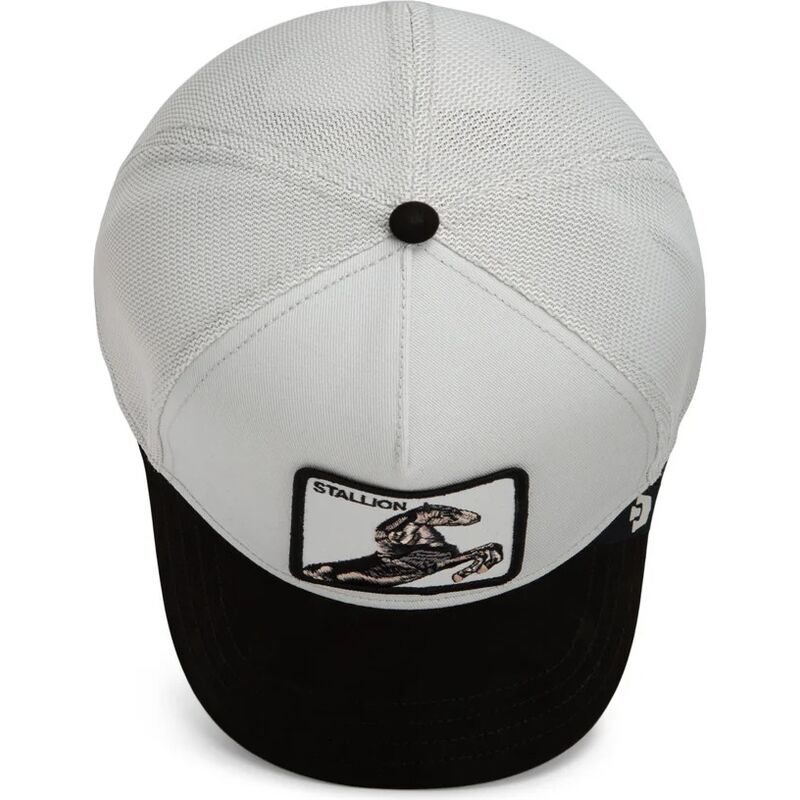 epci-curbata-gri-snapback-suede-stallion-microsuede-the-farm-goorin-bros