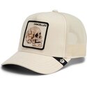 epci-curbata-bej-snapback-suede-cancelled-skull-microsuede-the-farm-goorin-bros