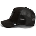epci-curbata-negru-snapback-suede-scorpion-microsuede-the-farm-goorin-bros