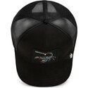 epci-curbata-negru-snapback-suede-scorpion-microsuede-the-farm-goorin-bros