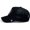 epci-curbata-negru-snapback-suede-relentless-eagle-microsuede-the-farm-goorin-bros