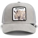 epci-curbata-gri-snapback-suede-rhino-microsuede-bulletproof-the-farm-goorin-bros