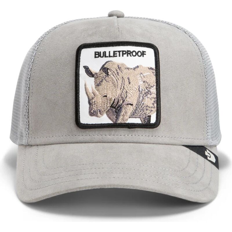 epci-curbata-gri-snapback-suede-rhino-microsuede-bulletproof-the-farm-goorin-bros epci-curbata-gri-snapback-suede-rhino-microsuede-bulletproof-the-farm-goorin-bros