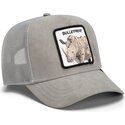 epci-curbata-gri-snapback-suede-rhino-microsuede-bulletproof-the-farm-goorin-bros