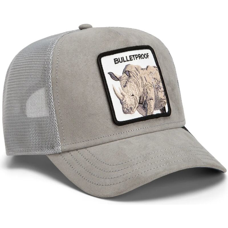 epci-curbata-gri-snapback-suede-rhino-microsuede-bulletproof-the-farm-goorin-bros epci-curbata-gri-snapback-suede-rhino-microsuede-bulletproof-the-farm-goorin-bros