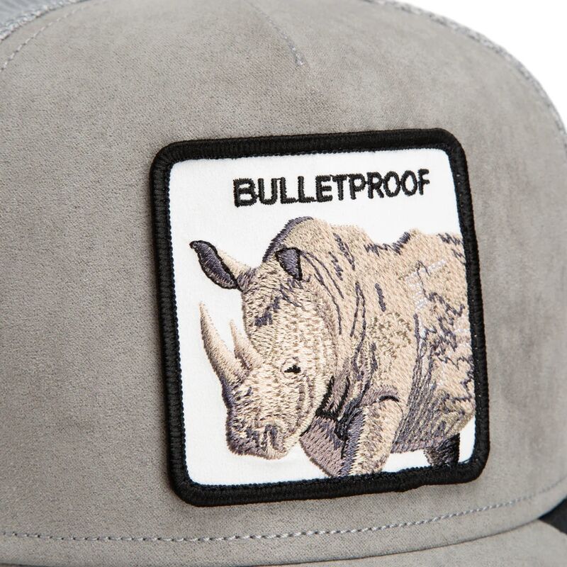 epci-curbata-gri-snapback-suede-rhino-microsuede-bulletproof-the-farm-goorin-bros epci-curbata-gri-snapback-suede-rhino-microsuede-bulletproof-the-farm-goorin-bros
